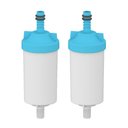 Ver imagem 1 de Kit 2 Unidades Refil Filtro Planeta Água Torneira Universal