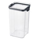 Ver mais imagens de Pote Hermetico Tampa com Trava 1300ml Acrilico Transparente Conserva Veda Alimento