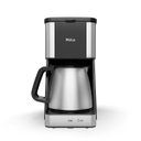 Ver imagem 1 de Cafeteira Philco Pcf40c Inox 40 Cafezinhos 1,6l 950w 220v