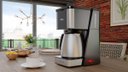 Ver imagem 6 de Cafeteira Philco Pcf40c Inox 40 Cafezinhos 1,6l 950w 220v