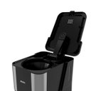 Ver imagem 3 de Cafeteira Philco Pcf40c Inox 40 Cafezinhos 1,6l 950w 220v