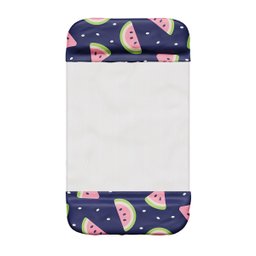 Boia Rede de Água Piscina Cama Flutuante Melancia Nash - 1