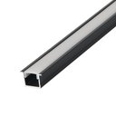 Ver imagem 1 de Perfil de Embutir para Fita Led Nordecor Axis Marcenaria 16mm