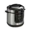 Ver imagem 7 de Panela de Pressão Elétrica Caçarola Multicooker Multiuso Digital Inox 6l Epp60di 220v - Eos 220v