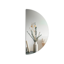 Ver imagem 4 de Espelho Decorativo Orgânico Lunna 80x40cm