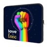 Capa Notebook 14 15.6 17lgbtqia+ Love Is Love Lgbt 15,6 - 1