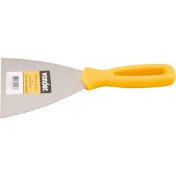Espátula Betumadeira Aço Carbono 1.1/2 3,8cm Cabo Plástico - 3