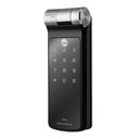 Ver imagem 2 de Fechadura Digital Biometria Ydf 40 Bp Porta de Correr Yale