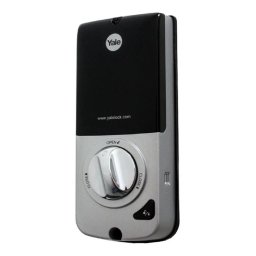 Fechadura Digital Biometria Ydf 40 Bp Porta de Correr Yale - 3