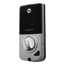 Ver imagem 3 de Fechadura Digital Biometria Ydf 40 Bp Porta de Correr Yale