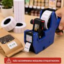 Ver imagem 7 de Etiqueta de Preco MX5500-M14 Kit 10 Rolos 6000 Etiquetas para Etiquetadora Manual Comercio