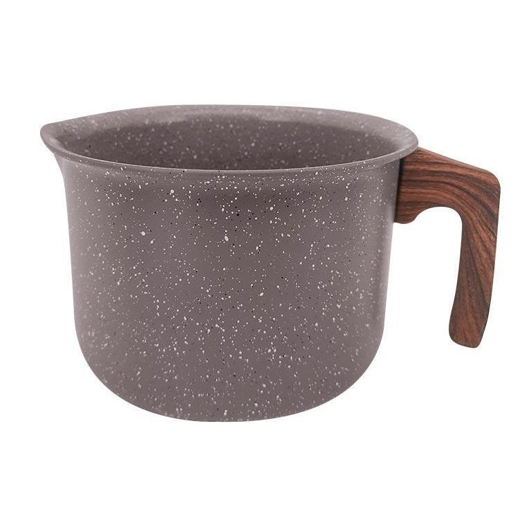 Leiteira Fervedor Indução Style Cook 14cm Mimo Style Grafite