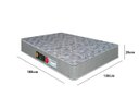 Ver imagem 2 de Colchão Casal 138x25 Sleep Max New D33 Castor