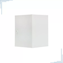 Ver imagem 5 de Arandela 1 Foco Externa Led Parede Muro Bivolt- Branca