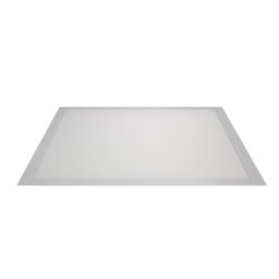 Painel Luminária Teto de Sobrepor Led Quadrado 40w 600x600x38mm Branco - Blumenau 4100k Neutro - 1