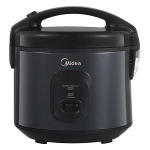 Panela de Arroz Elétrica Midea 3 Litros Preta Pae30p2 220v