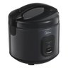 Panela de Arroz Elétrica Midea 3 Litros Preta Pae30p2 220v - 2