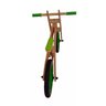 Bicicleta Infantil de Madeira - Verde - Oque É Oque É? - 3