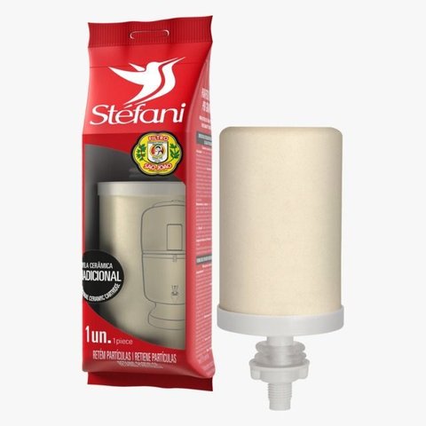 Vela Tradicional Stefani São João para Filtros de Barro