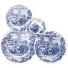 Jogo De Jantar Biona Cena Inglesa 30 Peças Oxford® Cerâmica - 1