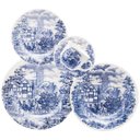 Ver imagem 1 de Jogo De Jantar Biona Cena Inglesa 30 Peças Oxford® Cerâmica
