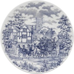 Jogo De Jantar Biona Cena Inglesa 30 Peças Oxford® Cerâmica - 5