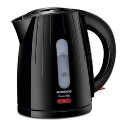 Jarra Elétrica Chaleira Ce-07 Pratic Hot 1l 127v Mondial - 1