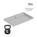 Ver mais imagens de Mapoteca 10 Gavetas Map10 120,4cm X 122,3cm Aço