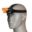 Ver imagem 2 de Lanterna Cabeça Recarregável 3 Leds Acionamento por Sensor