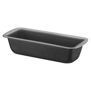 Forma para Pão e Bolo Brasil Grafite em Alumínio com Revestimento Antiaderente 22 Cm 1,2