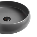 Ver imagem 3 de Cuba de Apoio Evier Tire Cinza Fosco Grey Matte 40x11