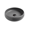 Cuba de Apoio Evier Tire Cinza Fosco Grey Matte 40x11 - 1