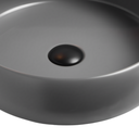 Ver imagem 4 de Cuba de Apoio Evier Tire Cinza Fosco Grey Matte 40x11