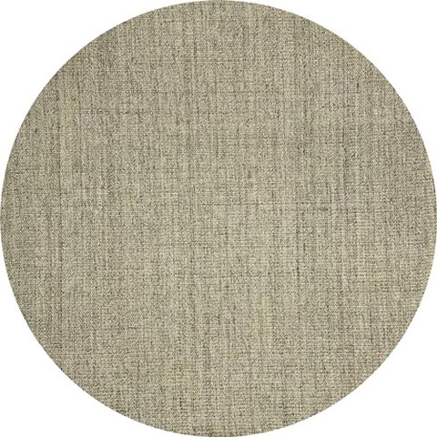 Tapete Sisal Natural 150 Redondo Ce