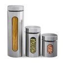 Ver imagem 3 de Pote Hermético Aço Inox C/ Visor Mimo Style