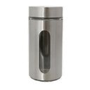 Ver imagem 1 de Pote Hermético Aço Inox C/ Visor Mimo Style