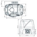 Ver imagem 5 de Motor Deslizante Rossi Nano 36 Vip 220v 500kg