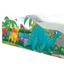 Ver imagem 4 de Cama Infantil Dinossauro no Lago Tema Aventureiro
