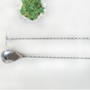 Ver imagem 4 de Colher Bailarina para Suco Drinks e Batidas 29cm Inox