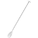 Ver imagem 2 de Colher Bailarina para Suco Drinks e Batidas 29cm Inox