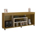 Ver imagem 2 de Rack para Tv Até 60 Polegadas Up - Mel/Off White