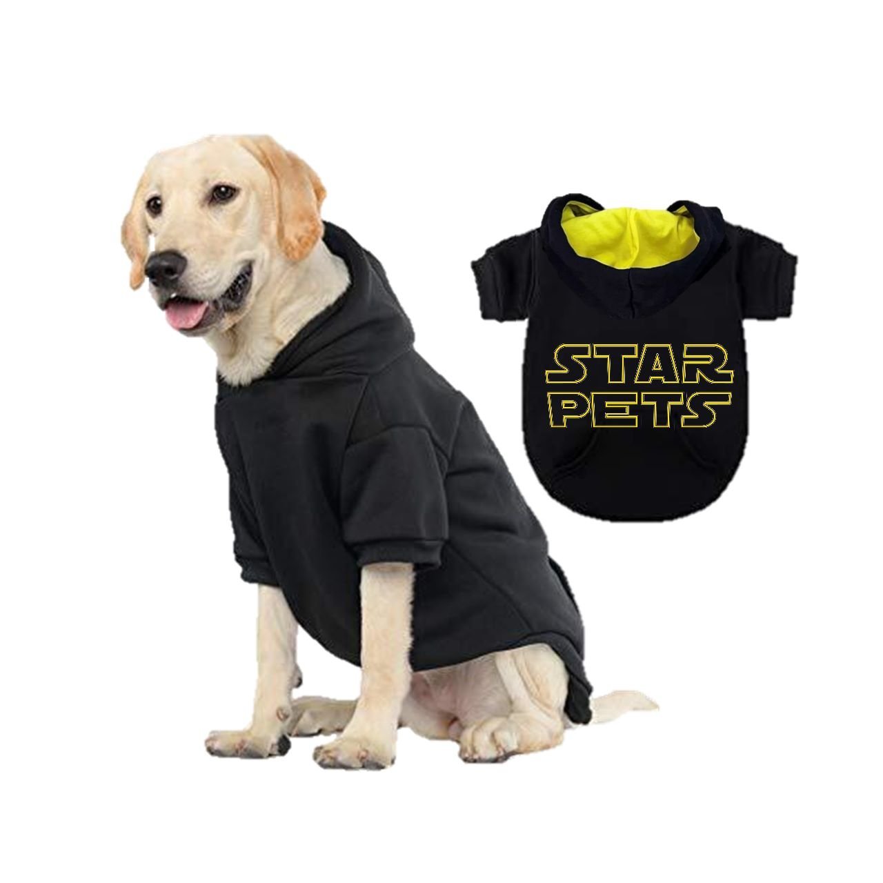 Roupinha de Frio Star Pets SnugPet Agasalho Pet GG