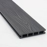 Deck Área Externa em Wpc Cinza Claro 290cm X 15cm Rm Decor - 2