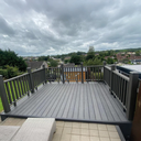 Ver imagem 6 de Deck Área Externa em Wpc Cinza Claro 290cm X 15cm Rm Decor