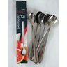 Colheres para Suco ou Sundae em Inox Simonaggio - 24 Peças - 2
