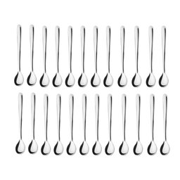 Colheres para Suco ou Sundae em Inox Simonaggio - 24 Peças - 1