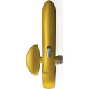 Ver imagem 2 de SAVORA ABRIDOR LATA 8x5x20cm INOX AMARELO