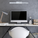 Ver imagem 3 de Arandela de Parede Led Prisma Branco 60cm 9w 4000k Spotline