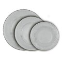 Ver imagem 1 de Aparelho Jantar Vidro Transparente Forjado 18pçs Resistente