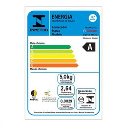 Centrífuga Wanke Sofia Mais Com Timer 15Kg - 3
